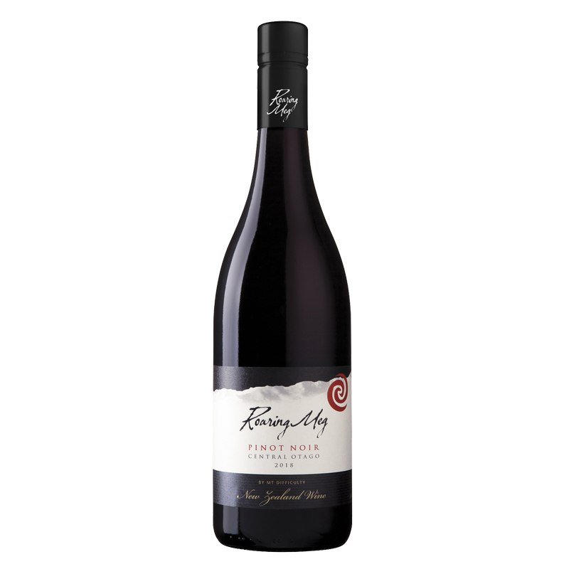 Roaring Meg Pinot Noir 2018 75 750ml 14% ABV