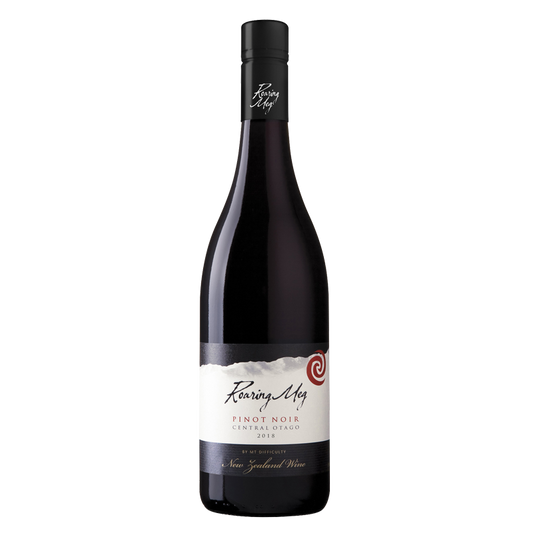 Roaring Meg Pinot Noir 2018 75 750ml 14% ABV