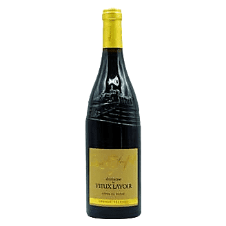 Domaine le Vieux Cotes du Rhone Grande Reserve 750ml