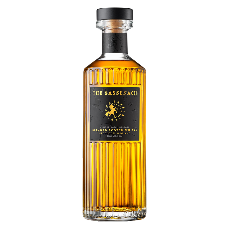 The Sassenach Blended Scotch Whisky 750ml