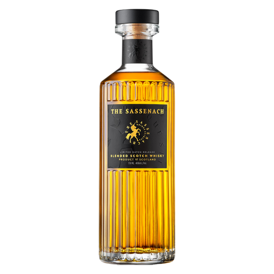 The Sassenach Blended Scotch Whisky 750ml