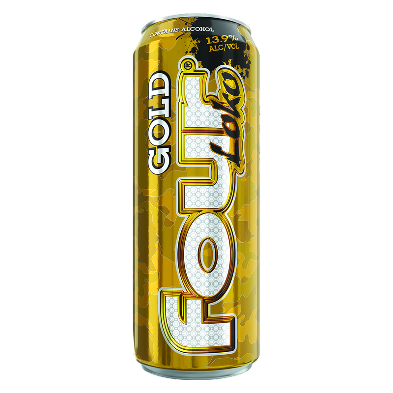 Four Loko Gold Single 23.5oz Can 13.9% ABV