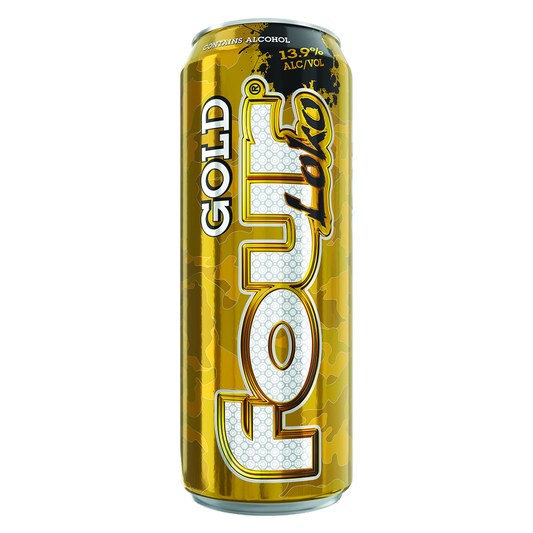 Four Loko Gold Single 23.5oz Can 13.9% ABV
