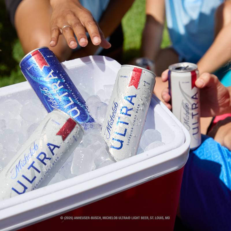 Michelob Ultra 12pk 12oz Can 4.2% ABV
