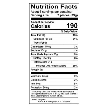 See's Gold Truffles 8oz