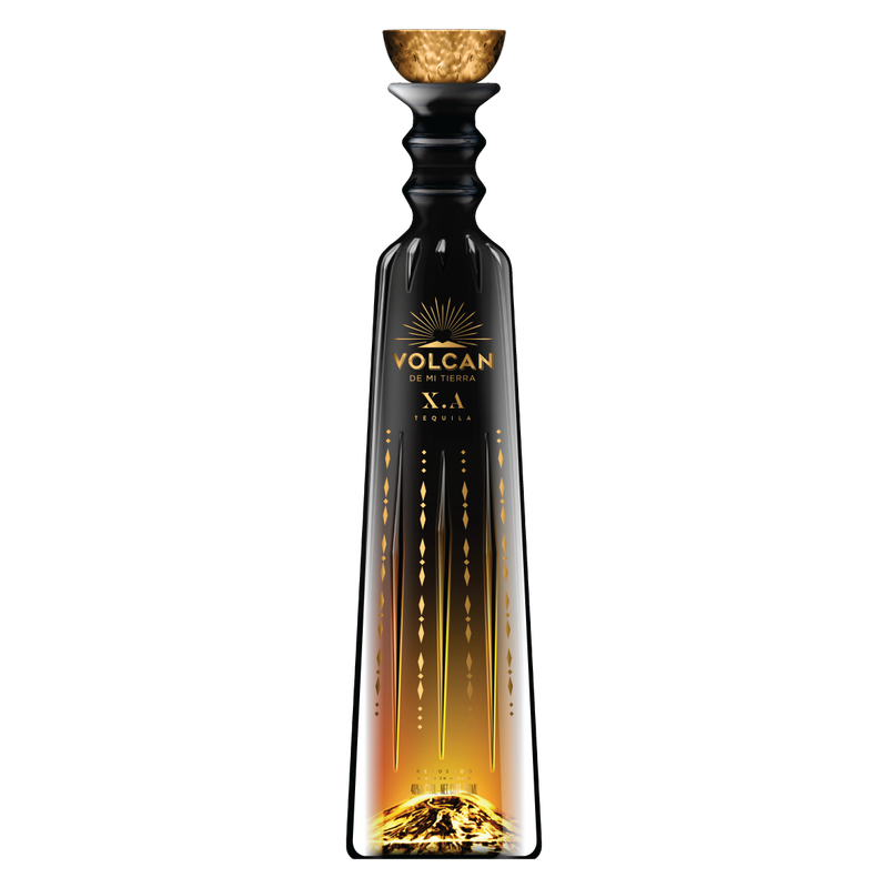 Volcan De Mi Tierra Tequila Anejo Cristalino 750ml