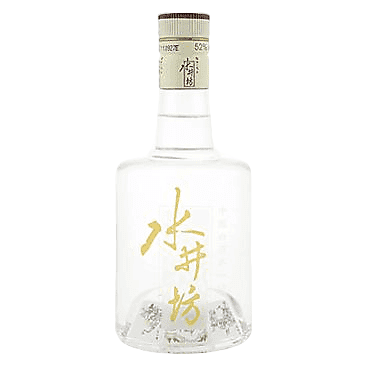 Shui Jing Fang Wellbay Baijiu 375ml
