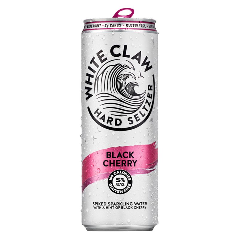 White Claw Seltzer Variety #1 12pk 12oz Can 5.0% ABV