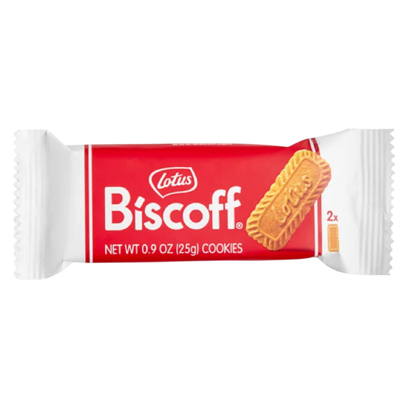 Lotus Biscoff Cookies, 2ct