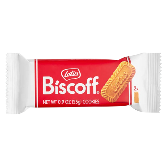 Lotus Biscoff Cookies, 2ct