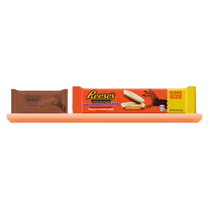 REESE'S Werewolf Tracks King Size, 2.8 oz