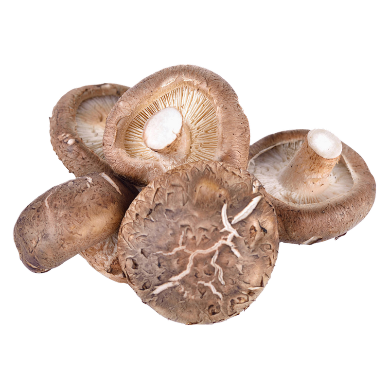 Organic Shiitake Mushrooms - 3.5oz