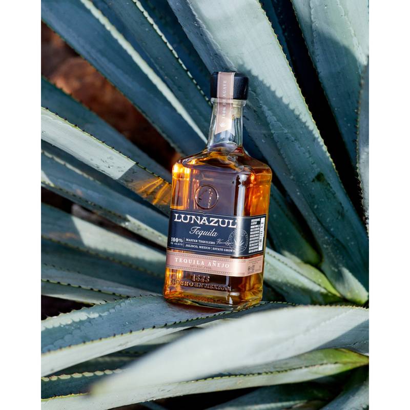 Lunazul Anejo Tequila 750ml