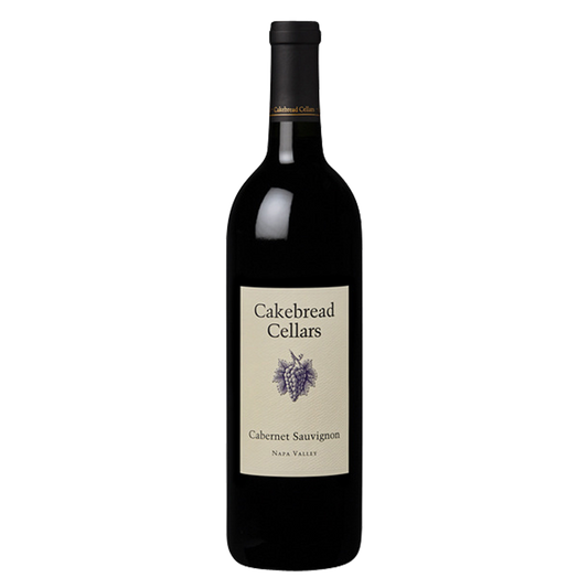 Cakebread Benchlands Cabernet Sauvignon 750 ml 14.8% ABV