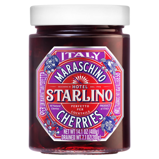 Hotel Starlino Maraschino Cherries 14.1oz