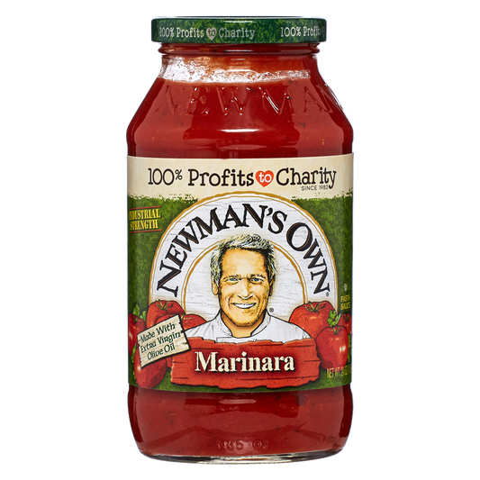 Newman's Own All Natural Marinara 24oz
