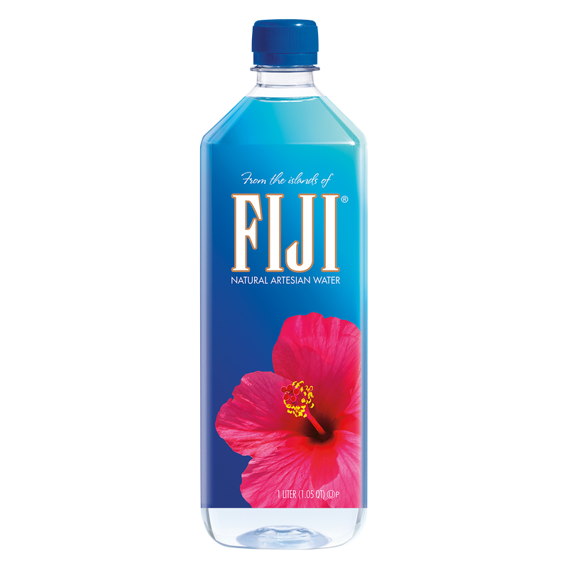 FIJI Natural Artesian Water 1L Btl