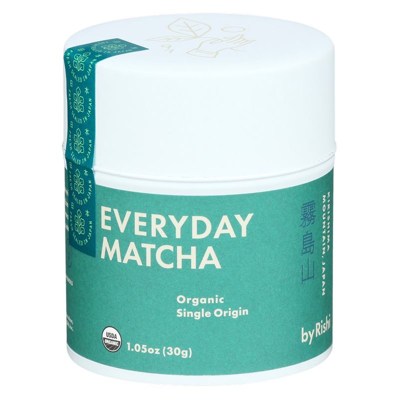 Rishi Tea Organic Everyday Matcha 1.05oz