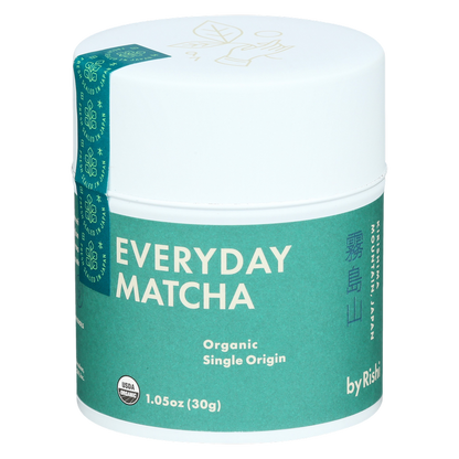 Rishi Tea Organic Everyday Matcha 1.05oz