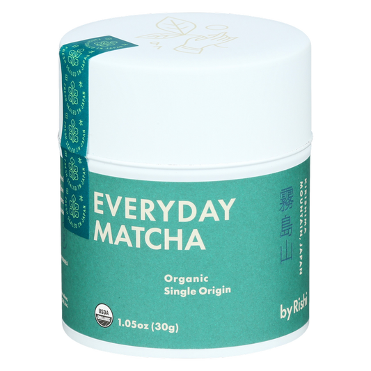 Rishi Tea Organic Everyday Matcha 1.05oz