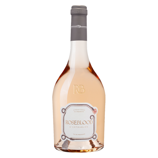 Ch D'estoublon Roseblood Rose 750ml