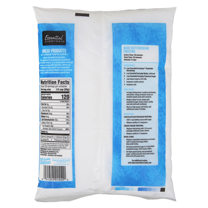 Essential Everyday Powdered Confectioners Sugar 2lb