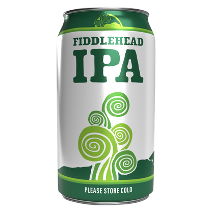 Fiddlehead IPA 12pk 12oz Can 6.2% ABV