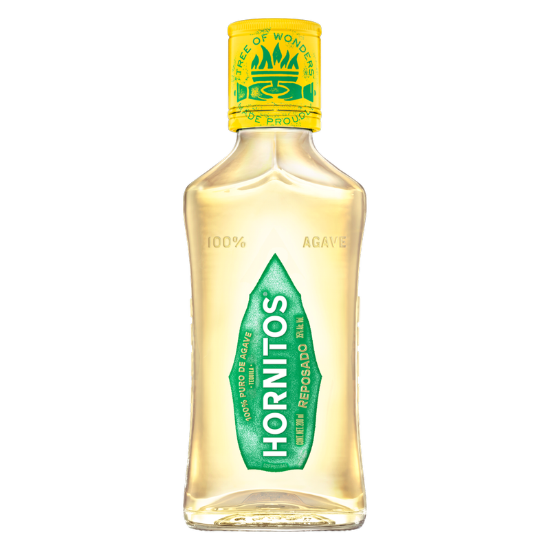Hornitos Reposado 200 ml