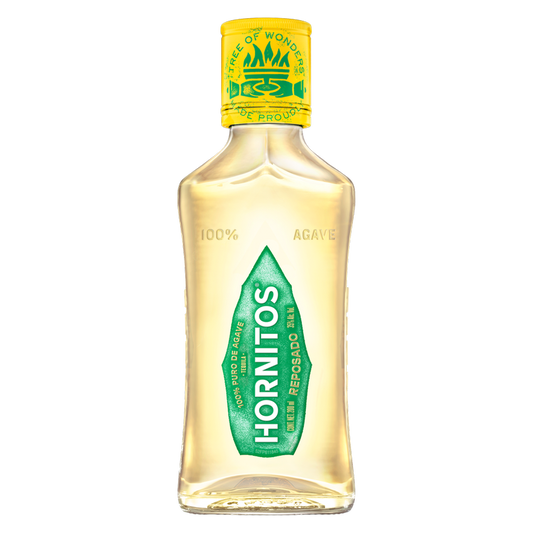 Hornitos Reposado 200 ml