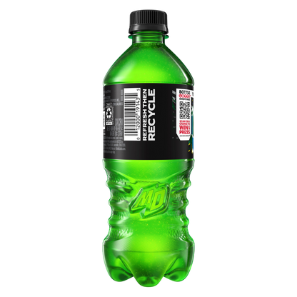 Mountain Dew Zero 20oz Btl