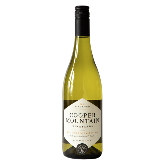 Cooper Mountain Vineyards Pinot Gris 750ml