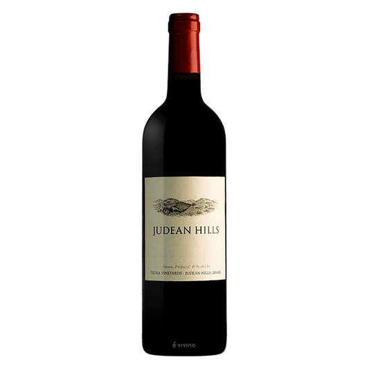 Tzora Judean Hills Red 2018 750ml