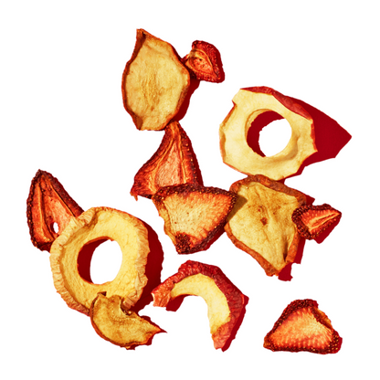 Rind Straw-Peary Skin-On Chewy Dried Fruit Blend 3oz