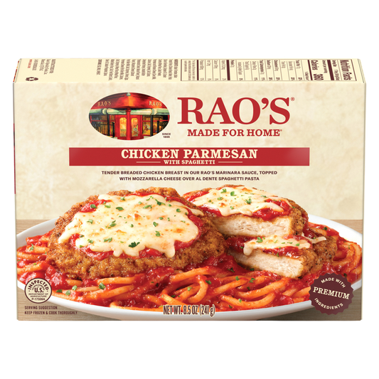 Rao's Frozen Chicken Parmigana 8.5oz