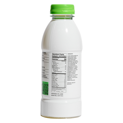 Barcode Fitness Water Lemon Lime 16.9oz Btl