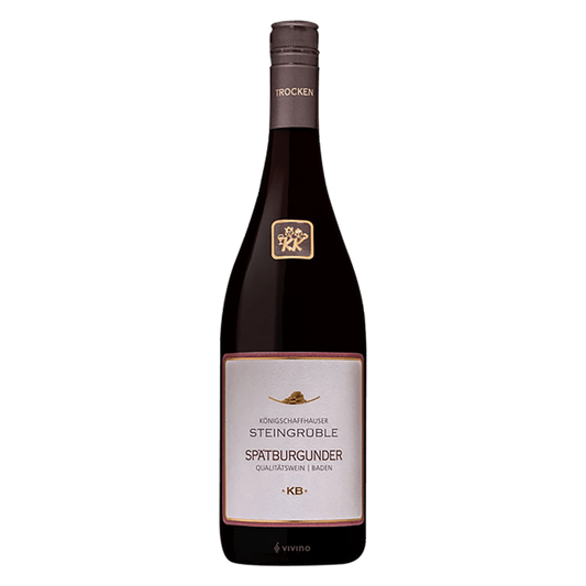 Konigschaffhausen Spatb 2018 750ml