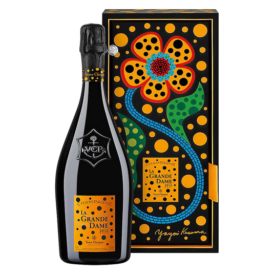 Veuve Clicqout Grand Dame Artist Edition 2012 750ml
