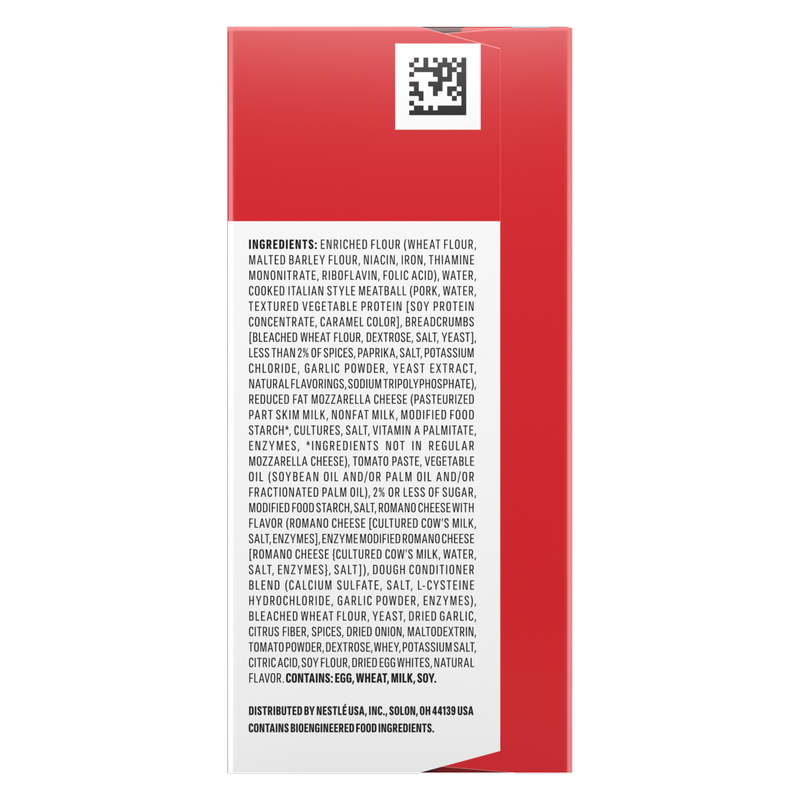 Hot Pockets Meatball & Mozzarella 4ct