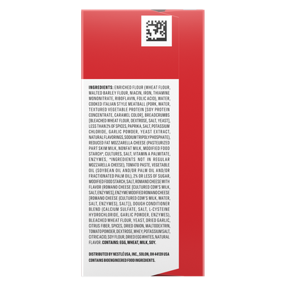 Hot Pockets Meatball & Mozzarella 4ct