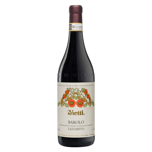 Vietti Lazzarito Barolo 2014 750ml