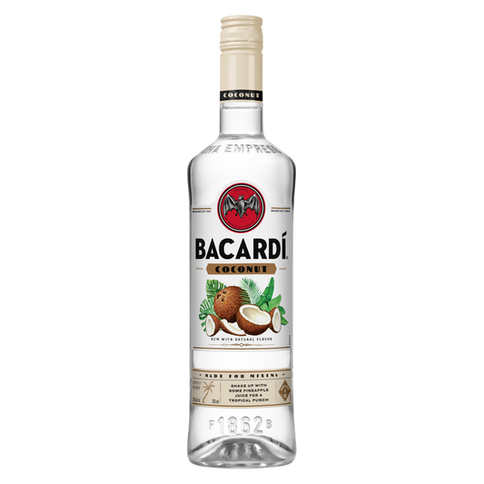 Bacardi Coco Rum 750ml