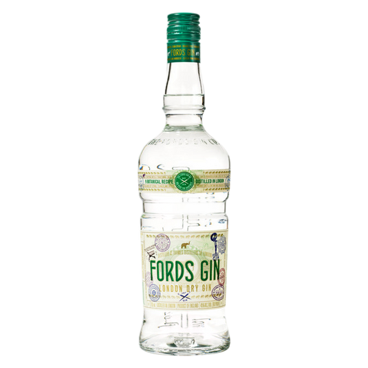 Fords London Dry Gin 750ml (90 proof)