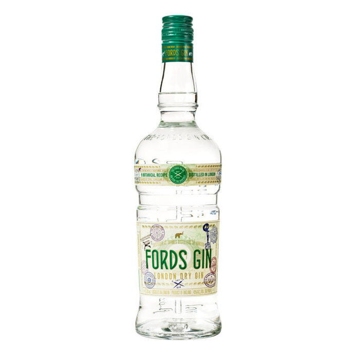 Fords London Dry Gin 750ml (90 proof)