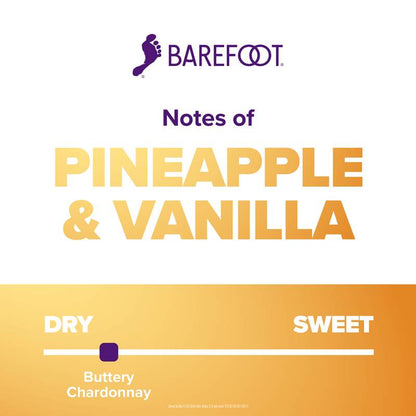 Barefoot Chardonnay 1.5L
