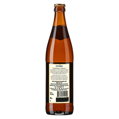 Weihenstephaner Festbier Single 16.9oz Btl