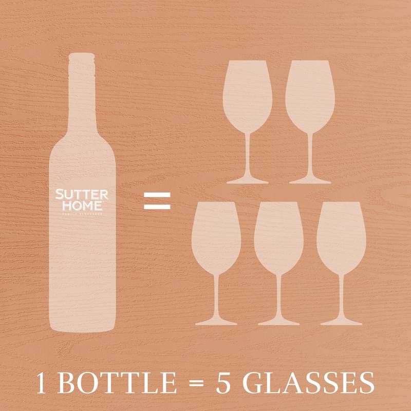 Sutter Home Moscato 750ml