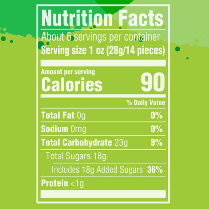 SKITTLES Sour Gummies Gummy Candy Assortment, 5.8 oz Bag