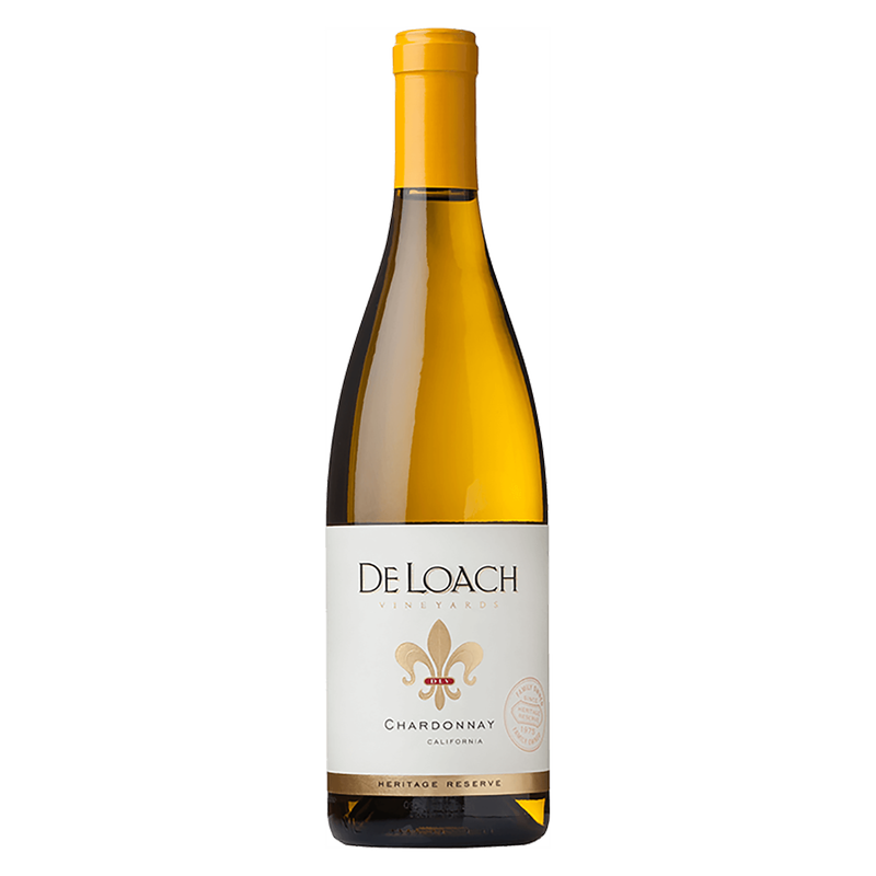 De Loach Heritage Reserve Chardonnay 750ml