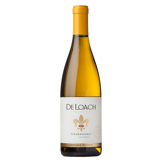 De Loach Heritage Reserve Chardonnay 750ml