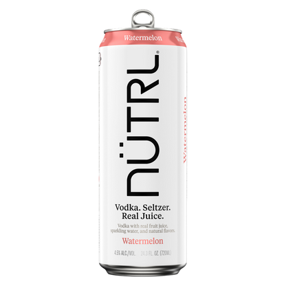 Nutrl Watermelon 720ml Can